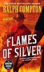 Cover: Ralph Compton Flames of Silver - Berkley Publishing Corporation,U.S.