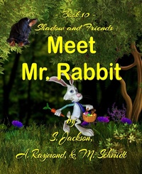 Enlarge image Cover: Shadow and Friends Meet Mr. Rabbit - Shadow and Friends