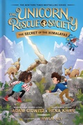 Cover: The Secret of the Himalayas - Dutton Books for Young Readers