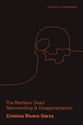 Cover: Restless Dead - Vanderbilt University Press