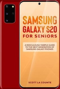 Abbildung von: Samsung Galaxy S20 For Seniors - SL Editions
