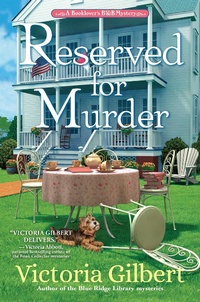 Enlarge image Cover: Reserved for Murder - Crooked Lane Books