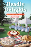 Cover: Deadly Delights - Crooked Lane Books
