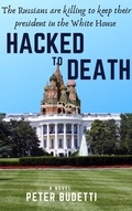 Cover: Hacked to Death - Peter Budetti