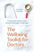 Cover: The Wellbeing Toolkit for Doctors - Watkins Publishing
