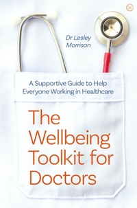 Enlarge image Cover: The Wellbeing Toolkit for Doctors - Watkins Publishing