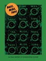 Cover: Bass, Mids, Tops - Strange Attractor Press
