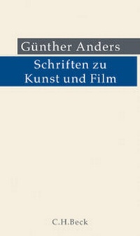 Abbildung von: Schriften zu Kunst und Film - C.H.BECK