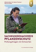 Cover: Sachkundenachweis Pflanzenschutz - Verlag Eugen Ulmer