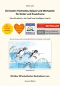 Cover: Die besten Flachwitze, Kalauer und Wortspiele f&uuml;r Kinder und Erwachsene - BoD - Books on Demand