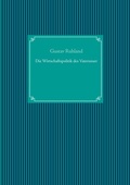 Cover: Die Wirtschaftspolitik des Vaterunser - BoD - Books on Demand