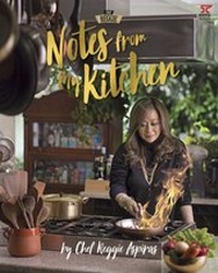 Enlarge image Cover: Notes from My Kitchen - Anvil Publishing, Inc.