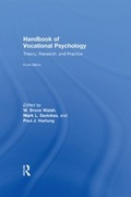 Cover: Handbook of Vocational Psychology - Routledge