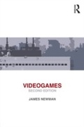 Cover: Videogames - Routledge