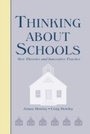 Cover: Thinking About Schools - Routledge