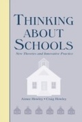 Cover: Thinking About Schools - Routledge