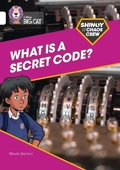 Cover: Shinoy and the Chaos Crew: What is a secret code? - Collins