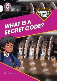 Enlarge image Cover: Shinoy and the Chaos Crew: What is a secret code? - Collins