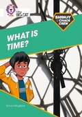 Cover: Shinoy and the Chaos Crew: What is time? - Collins