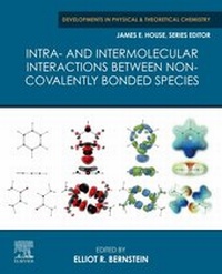 Abbildung von: Intra- and Intermolecular Interactions between Non-covalently Bonded Species - Elsevier
