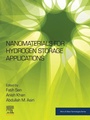 Cover: Nanomaterials for Hydrogen Storage Applications - Elsevier