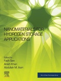 Cover: Nanomaterials for Hydrogen Storage Applications - Elsevier