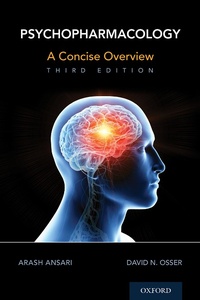 Abbildung von: Psychopharmacology - OUP eBook
