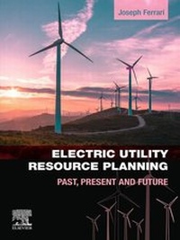 Abbildung von: Electric Utility Resource Planning - Elsevier