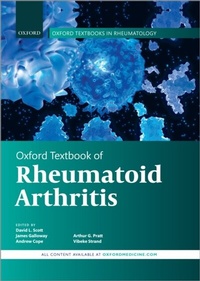 Enlarge image Cover: Oxford Textbook of Rheumatoid Arthritis - OUP eBook