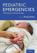 Cover: Pediatric Emergencies - OUP eBook