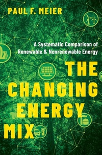 Enlarge image Cover: The Changing Energy Mix - OUP eBook