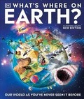 Cover: What's Where on Earth? - DK Children