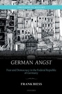 Cover: German Angst - OUP eBook