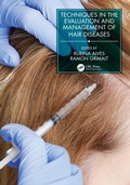 Cover: Techniques in the Evaluation and Management of Hair Diseases - CRC Press