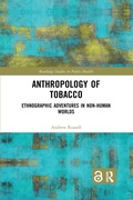 Cover: Anthropology of Tobacco - Routledge