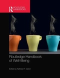 Cover: Routledge Handbook of Well-Being - Routledge