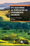 Cover: Site Assessment and Remediation for Environmental Engineers - CRC Press