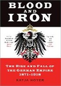 Cover: Blood and Iron - The History Press Ltd