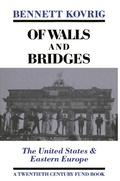 Cover: Of Walls and Bridges - NYU Press