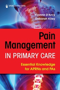 Abbildung von: Pain Management in Primary Care - Springer Publishing Company