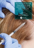 Cover: Techniques in the Evaluation and Management of Hair Diseases - CRC Press