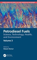 Cover: Petrodiesel Fuels - CRC Press