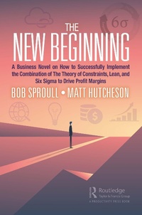 Enlarge image Cover: The New Beginning - Productivity Press