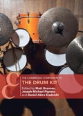 Cover: The Cambridge Companion to the Drum Kit - Cambridge University Press