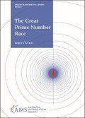 Cover: The Great Prime Number Race - American Mathematical Society