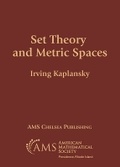 Cover: Set Theory and Metric Spaces - American Mathematical Society