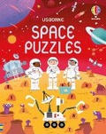 Cover: Space Puzzles - Usborne Publishing Ltd