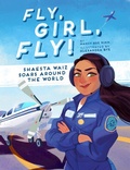 Cover: Fly, Girl, Fly! - Beaming Books