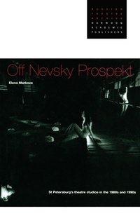 Enlarge image Cover: Off Nevsky Prospekt - Routledge