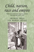 Cover: Child, Nation, Race and Empire - Manchester University Press